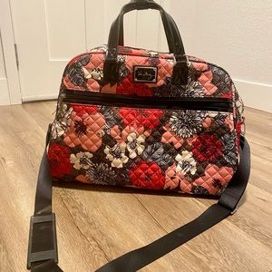 Vira Bradley luggage bag